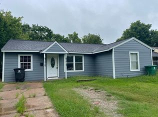 8123 Panay Dr, Houston, TX 77033