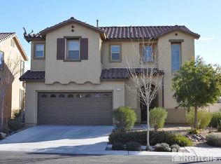 5536 Ayers Cliff St, North Las Vegas, NV 89081
