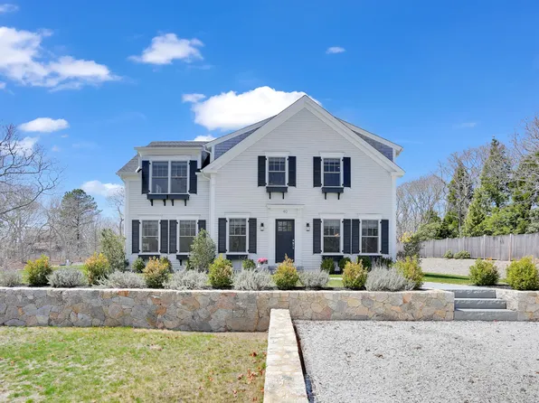 40 Edgewood Dr, Edgartown, MA 02539