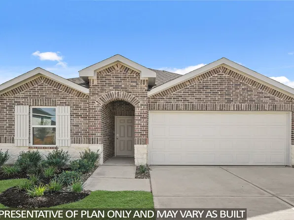 Harris Plan, Sunterra Lakes