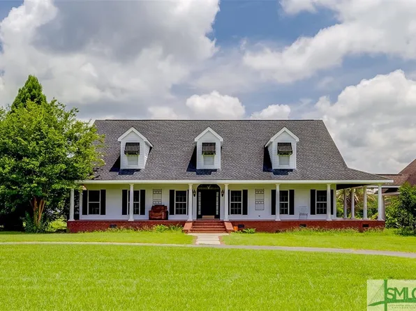 25492 Ga Highway 129 N, Claxton, GA 30417