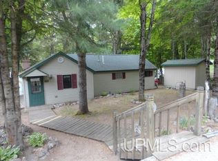 N4222 Powell Lake Rd, Munising, MI 49862