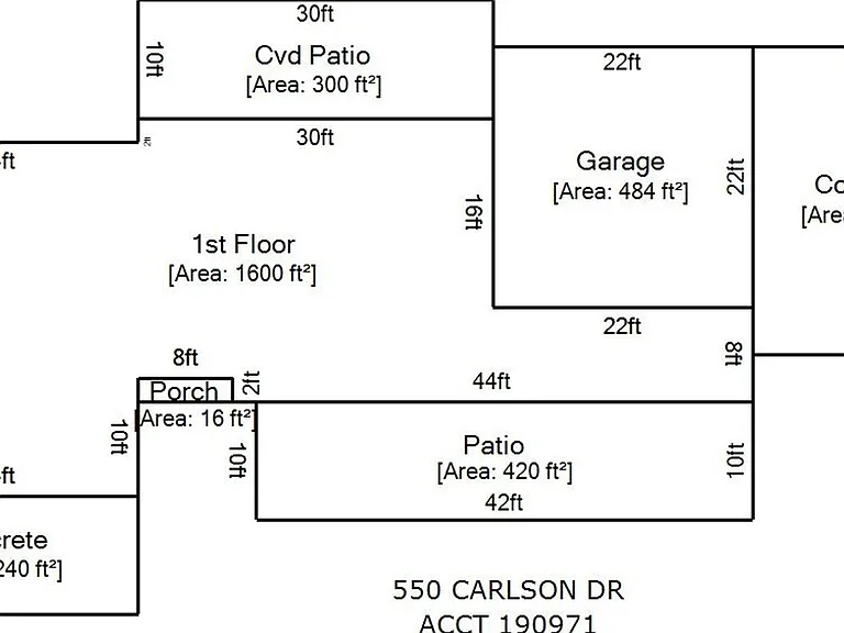 550 Carlson Dr — Photo 50