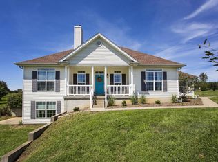 9130 Cropper Rd, Pleasureville, KY 40057