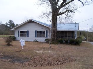 22934 Harmony Church Rd, Andalusia, AL 36421