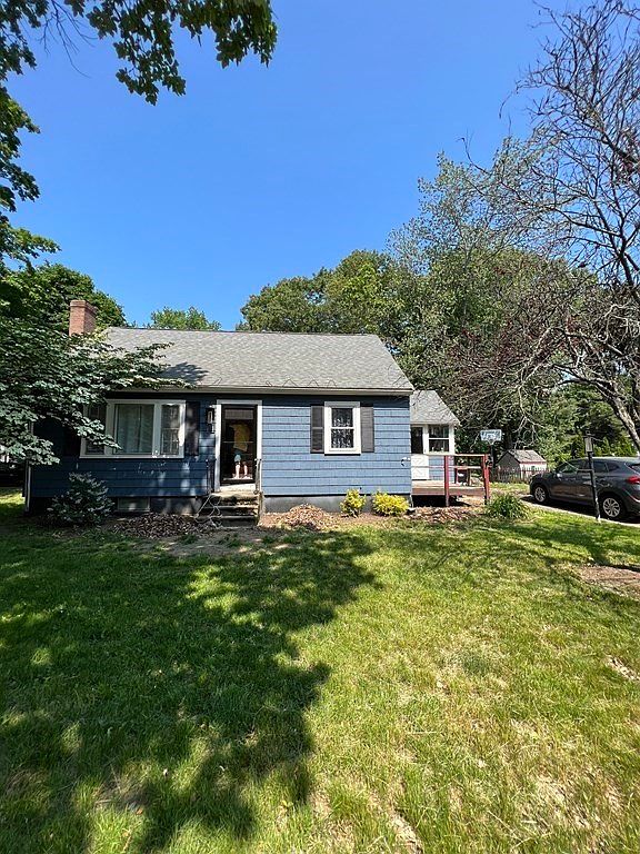 244 Mechanic St, Foxboro, MA 02035 MLS 73119667 Zillow