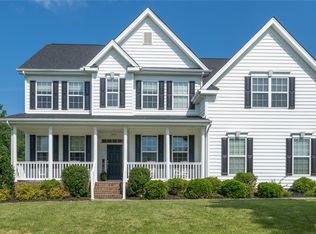 1097 Burning Embers Ln SW, Concord, NC 28025