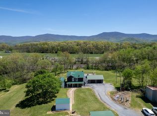 218 Cubbage Rd, Stanley, VA 22851