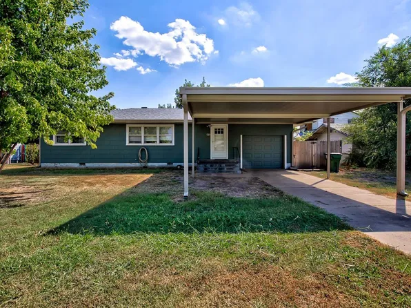 519 W Cherokee St, Garber, OK 73738