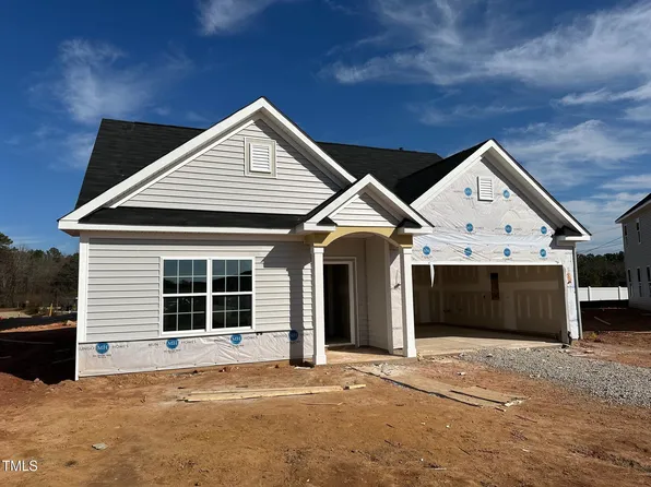 37 Buckhorn Branch Park #172, Clayton, NC 27520