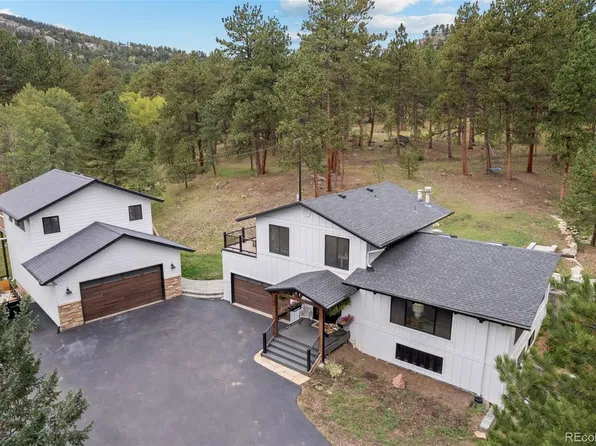 5285 S Hatch Drive, Evergreen, CO 80439
