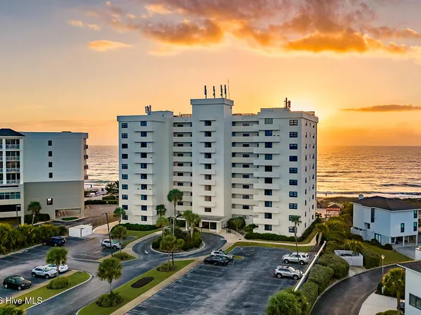 1704 N Lumina Avenue #3-B, Wrightsville Beach, NC 28480
