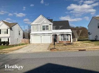 1505 Black Kettle Dr, Charlotte, NC 28213