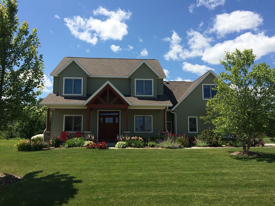 Front of home from street