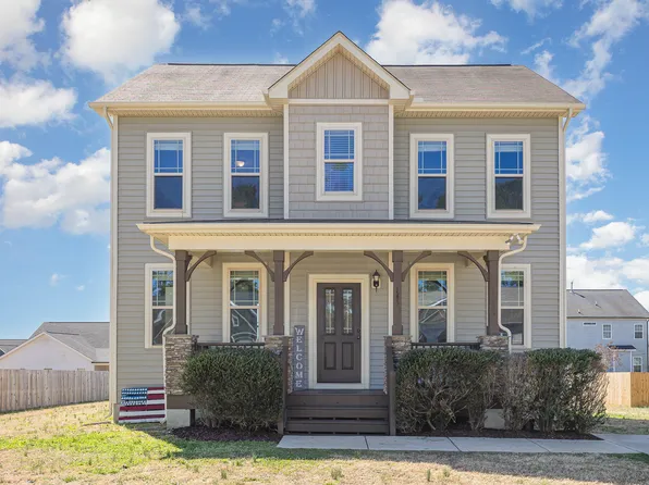 145 Carissa Dr, Smithfield, NC 27577