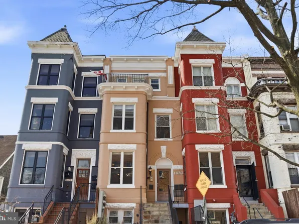 1430 Newton St NW APT 201, Washington, DC 20010