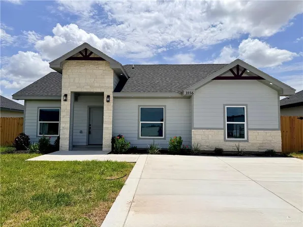 3556 Las Brisas Cir, Edinburg, TX 78542