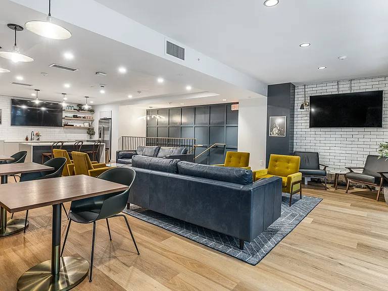 Club & Game Room