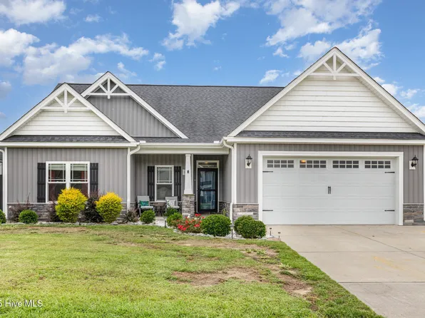 191 Fallingbrook Drive, Kenly, NC 27542