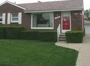 1653 Emmons Blvd, Lincoln Park, MI 48146