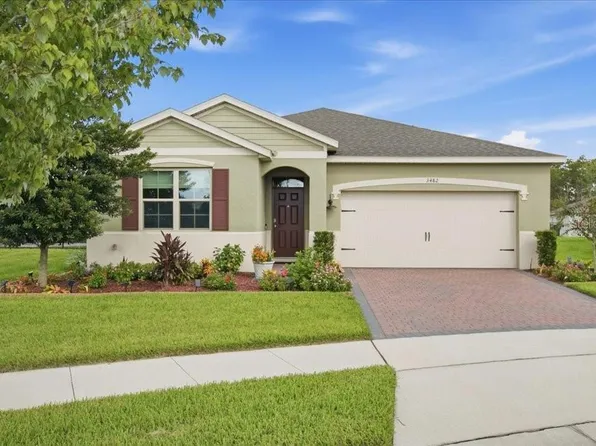 3482 SPARKLEBERRY COURT, CLERMONT, FL 34714