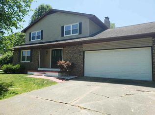 207 Bob Court Dr, Evansville, IN 47711