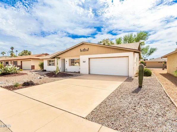 787 LEISURE WORLD --, Mesa, AZ 85206