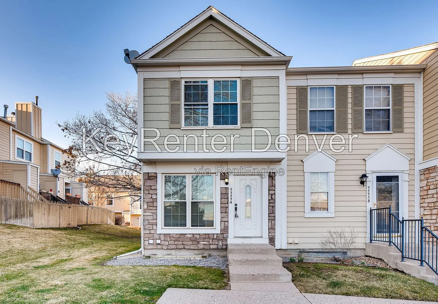 3 bed, 2.5 bath, 1650 sqft, $2,600 — Photo 1