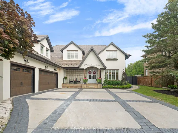 29 Bindertwine Blvd, Vaughan, ON L0J 1C0