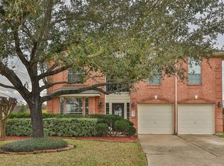 18463 N Wimbledon Dr, Katy, TX 77449