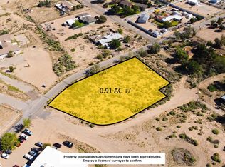 Avenida Del Fuego, Belen, NM 87002