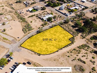 Avenida Del Fuego, Belen, NM, 87002