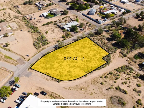 Avenida Del Fuego, Belen, NM 87002