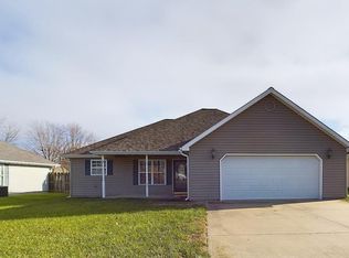 159 SE 1181st Rd, Knob Noster, MO 65336