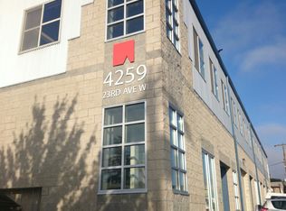 4259 23rd Ave W SUITE 301, Seattle, WA 98199