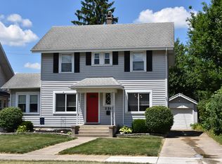 116 E Harding Rd, Springfield, OH 45504