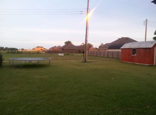 408 N Magnolia St, Crescent, OK 73028