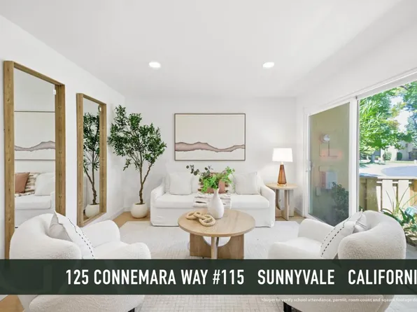 125 Connemara Way APT 115, Sunnyvale, CA 94087