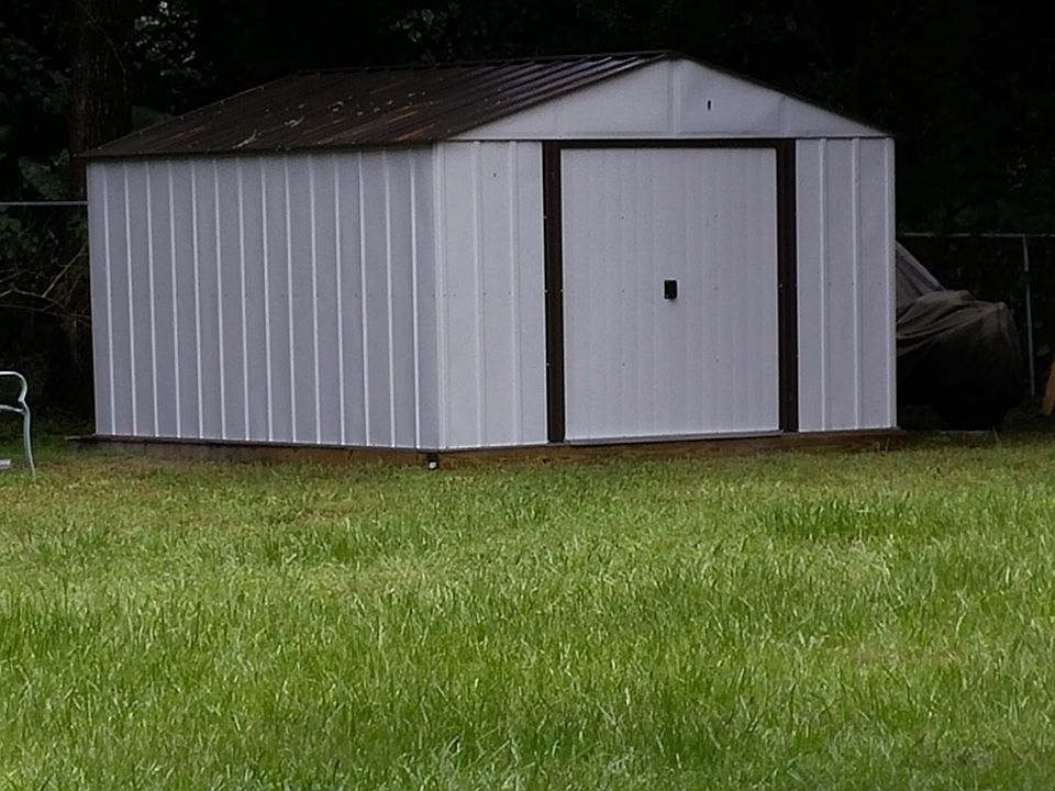 shed