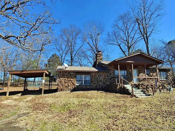 29220 S Ranch Ln, Park Hill, OK 74451