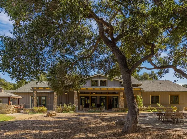 705 S Rice Rd, Ojai, CA 93023