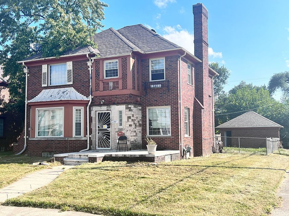 18400 Cherrylawn St, Detroit, MI 48221 Zillow