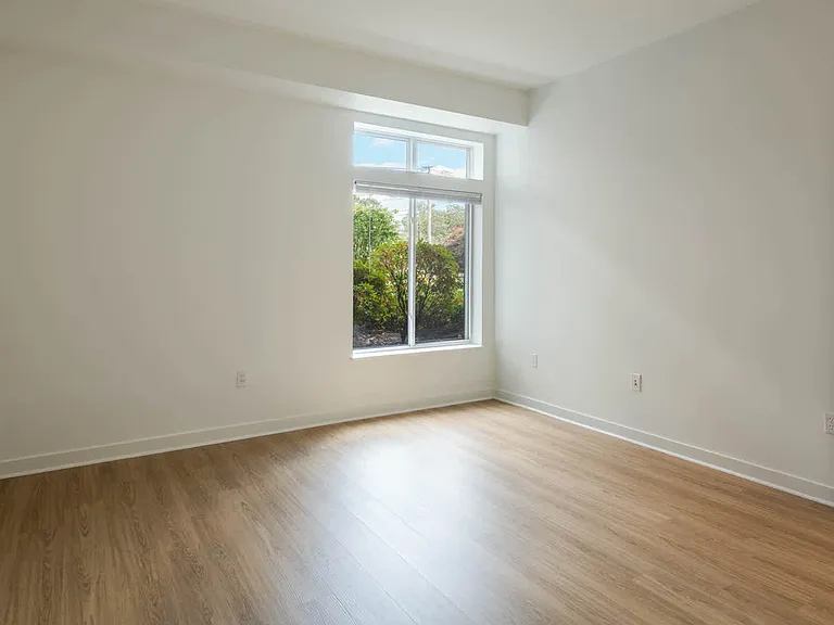 Bedroom with Hard Surface Flooring