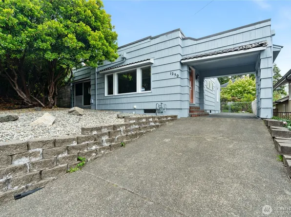 1250 N Broadway Street, Aberdeen, WA 98520