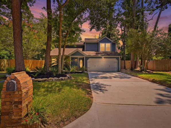 3326 Creek Shadows Dr, Humble, TX 77339