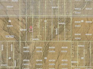 N Carrizo Rd, Golden valley, AZ 86413