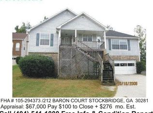 212 Baron Ct, Stockbridge, GA