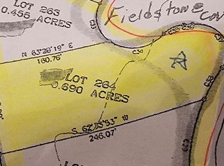 LOT 264 Highland Rdg, Saltillo, MS 38866