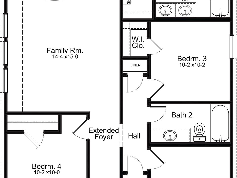2nd image of 3082 Arrowwood Dr
