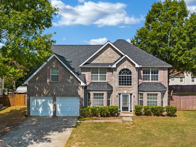 1121 Setter Trce, Hampton, GA, 30228